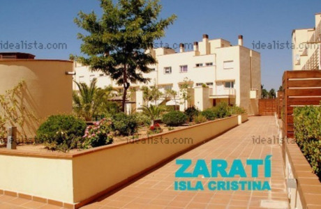 Chalet adosado en venta en avenida parque s/n