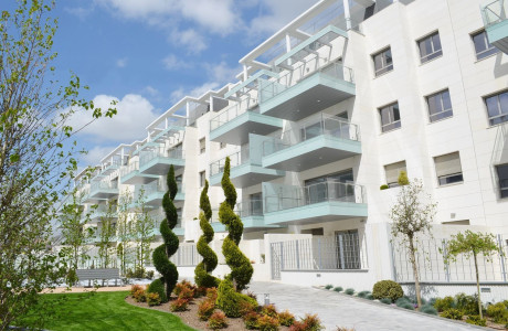 Ático en venta en avenida Burgos, 5