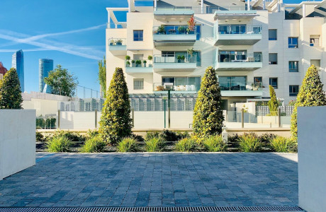 Ático en venta en avenida Burgos, 5