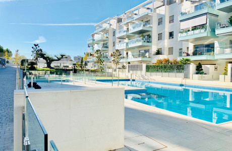 Ático en venta en avenida Burgos, 5