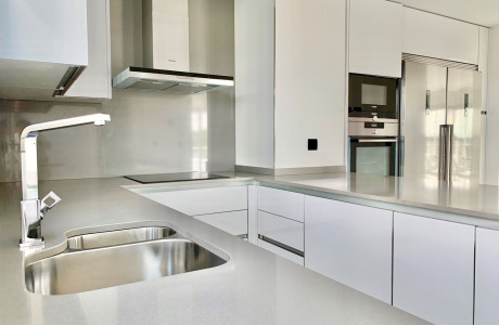 Ático en venta en avenida Burgos, 5