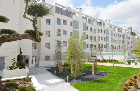 Ático en venta en avenida Burgos, 5