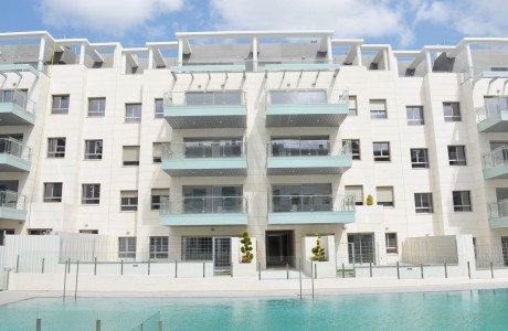 Ático en venta en avenida Burgos, 5