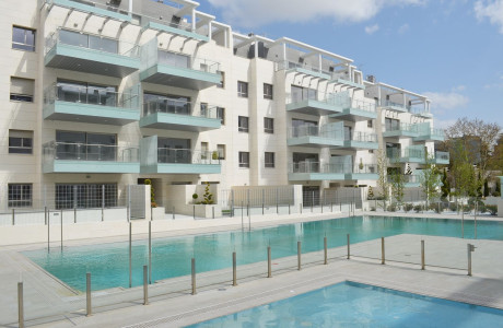 Ático en venta en avenida Burgos, 5