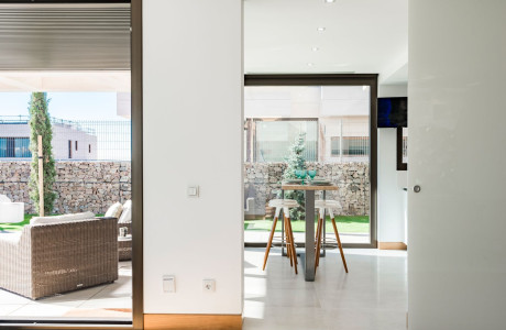 Chalet pareado en venta en avenida de los Satélites s/n