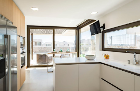 Chalet pareado en venta en avenida de los Satélites s/n