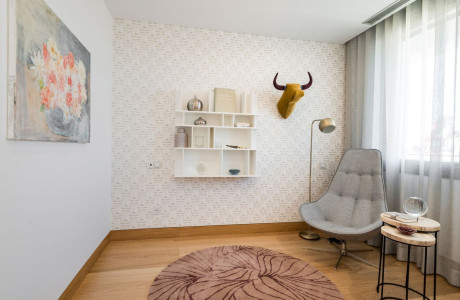 Chalet pareado en venta en avenida de los Satélites s/n