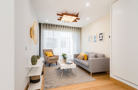 Chalet pareado en venta en avenida de los Satélites s/n