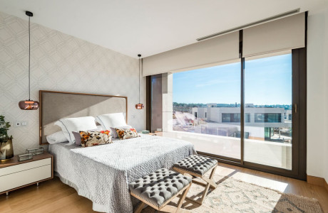 Chalet pareado en venta en avenida de los Satélites s/n