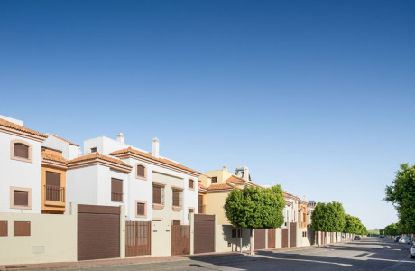 Chalet adosado en venta en calle Ana Belén Sánchez s/n