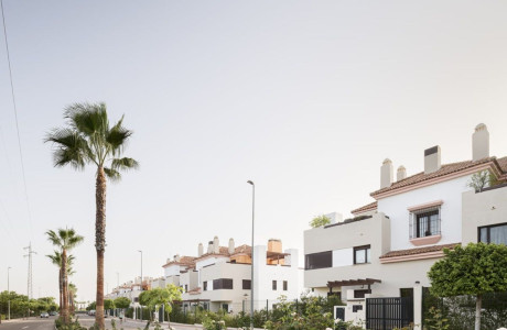 Chalet adosado en venta en calle Ana Belén Sánchez s/n