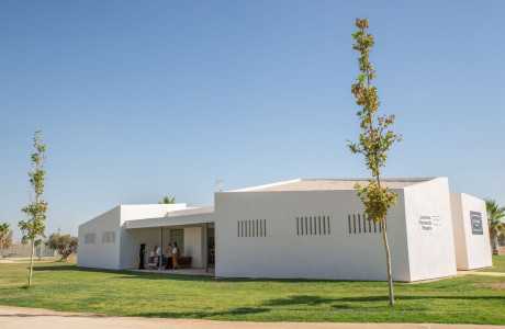 Jardines Hacienda Rosario Edificio La Danza