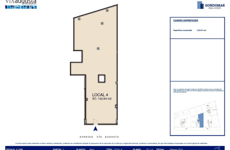 Via Augusta Residencial