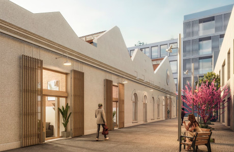 Dúplex en venta en calle Emilia Coranty, 33