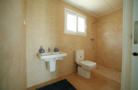 Chalet adosado en venta en calle De Creta