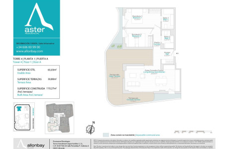 Piso en venta en Cala El Torres s/n