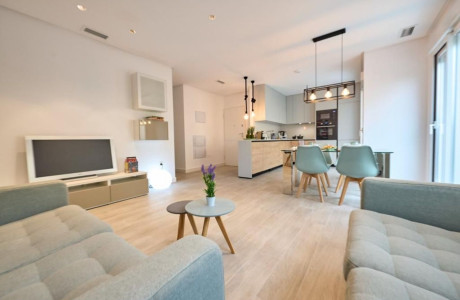 Edificio Ébano Fase II, Nuant Construcciones