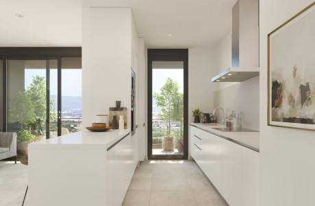 Ático en venta en calle Vidal i Barraquer, 23