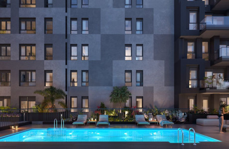 Ático en venta en calle Vidal i Barraquer, 23