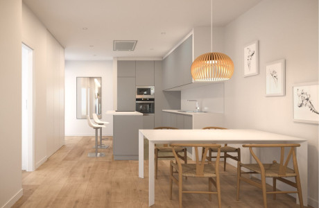 Dúplex en venta en calle Unió, 81