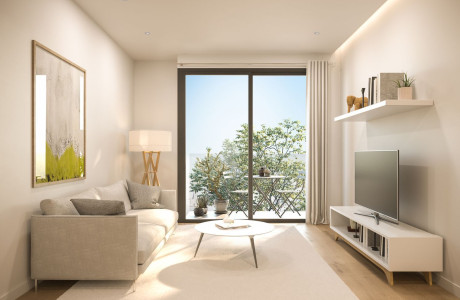 Dúplex en venta en calle Unió, 81