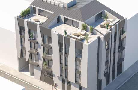 Piso en venta en calle Unió, 81