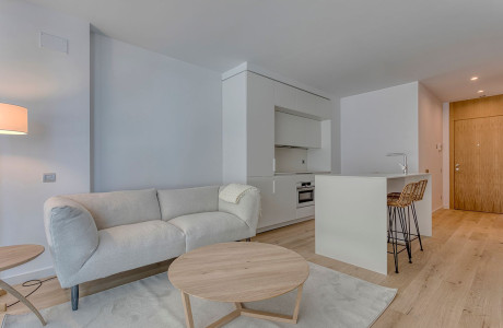 Piso en venta en paseo de Camprodon i Arrieta, 26