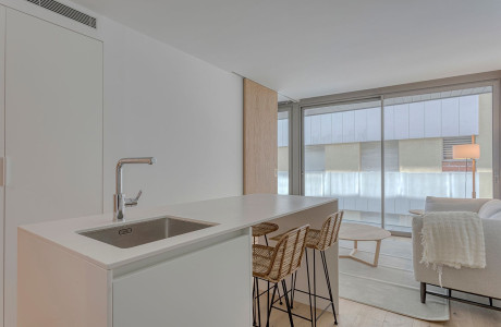 Piso en venta en paseo de Camprodon i Arrieta, 26