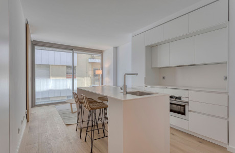 Piso en venta en paseo de Camprodon i Arrieta, 26