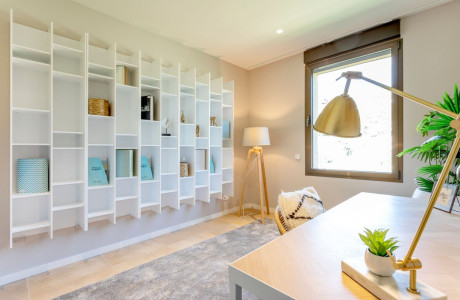 Jardins de Sa Riera Living