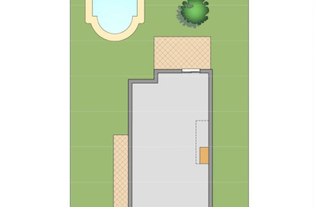 Chalet pareado en venta en Urbanización Bosque de Henares, 238