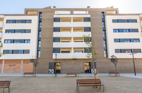 Ático en venta en del Roser, 97