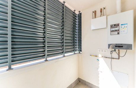 Ático en venta en del Roser, 97