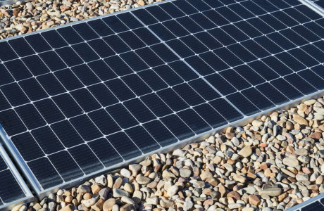 Ático en venta en calle Javier Ferrero, 1