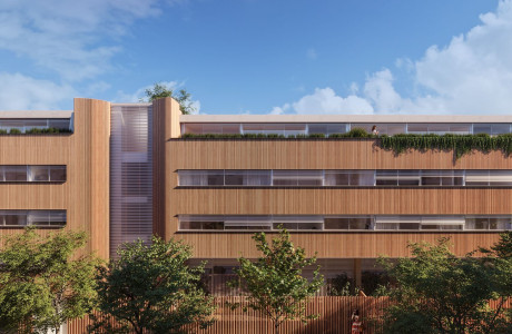 Ático en venta en calle Javier Ferrero, 1