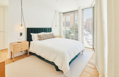 Ático en venta en calle Javier Ferrero, 1