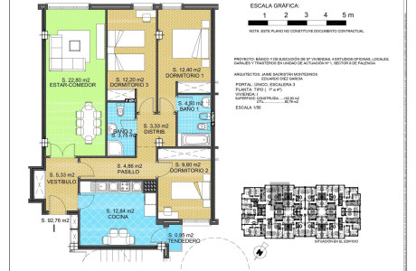 Piso en venta en avenida Cuba, 30