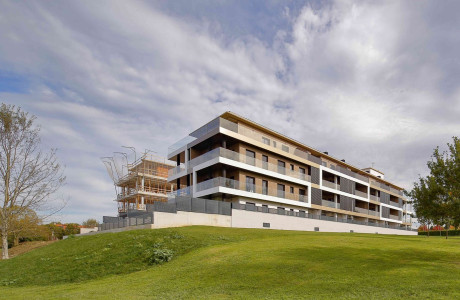 Piso en venta en avenida De Los Oscos, 2