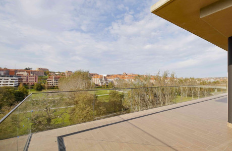 Piso en venta en avenida De Los Oscos, 2