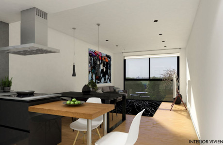 Piso en venta en calle Colombia , 6