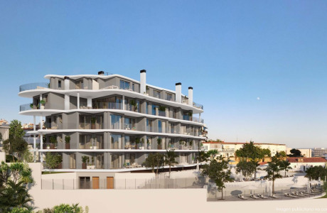 Piso en venta en calle Uruguay, 3