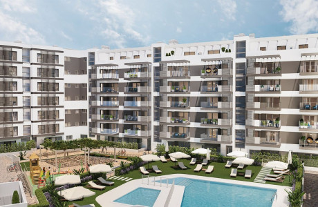 Piso en venta en calle Escritora Carmen de Burgos, 11