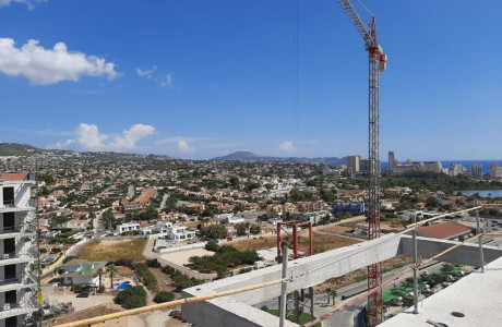 Ático en venta en calle Eslovaquia, 3