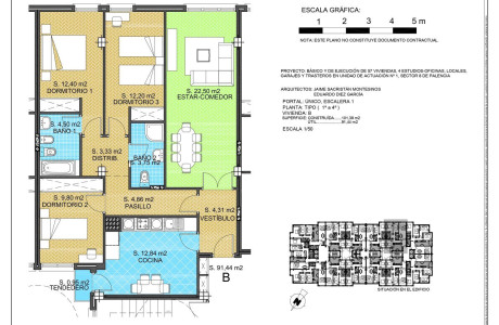 Piso en venta en avenida Cuba, 30