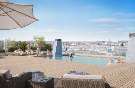 Piso en venta en calle Eguiluz, 8