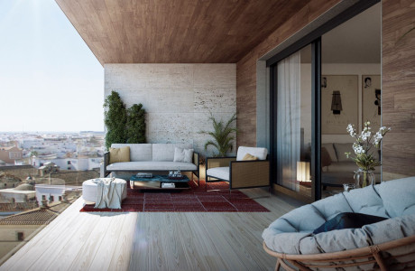 Piso en venta en calle Eguiluz, 8