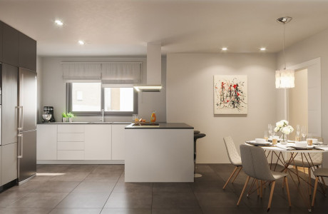 Piso en venta en calle Eguiluz, 8