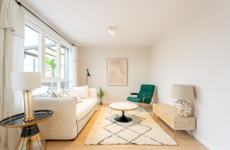 Ático en venta en calle Aquitania , 2