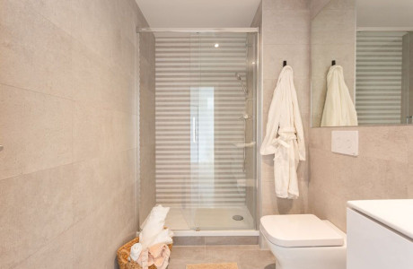 Ático en venta en calle Aquitania , 2