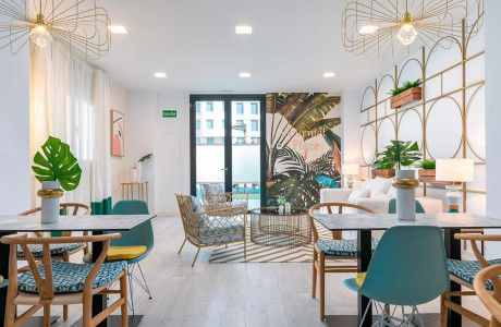 Ático en venta en calle Aquitania , 2